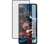 Protector Templado Completo 5D Negro Xiaomi POCO X5 Pro 5G