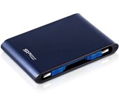 Silicon Power Armor A80 disco duro externo 2000 GB Azul