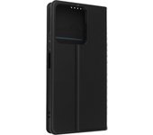 Funda para Vivo Y22s / Y35 Tarjetero Soporte vídeo Negro
