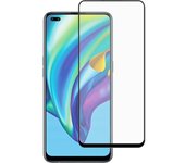 5d Película de vidrio templado de la portada completa para Oppo A74