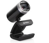 A4Tech PK-910P cámara web 1280 x 720 Pixeles USB 2.0 Negro, Gris
