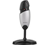 A4Tech PK-635P cámara web 0,9 MP 1280 x 720 Pixeles USB 2.0 Negro, Plata