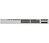 Catalyst C9200L Fast Ethernet no administrado L3 (10-100), gris