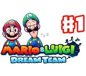 mario y luigi: equipo de ensueño bros. Selecciones (3DS) - Importar inglés