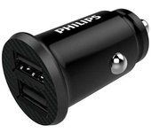 Cargador de Coche DLP2510/ 2xUSB/ 12W