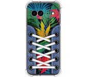 Funda Antigolpes Google Pixel 8a 5G Zapatillas 12