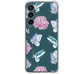 Funda Antigolpes Samsung Galaxy S23 FE 5G Flores 10