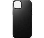 Nomad Modern Leather Case funda para teléfono móvil 17 cm (6.7 pulgadas pulgadas) Negro