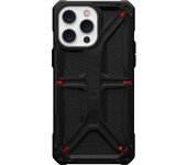 Urban Armor Gear Monarch funda para teléfono móvil 17 cm (6.7 pulgadas pulgadas) Negro