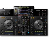 Pioneer XDJ-RR controlador dj 2 canales Negro