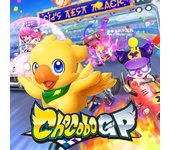 Nintendo Chocobo GP Estándar Alemán, Inglés Nintendo Switch