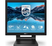 Philips 172B9TL/00 pantalla para PC 43,2 cm (17 pulgadas pulgadas) 1280 x 1024 Pixeles Full HD LCD Pantalla táctil N