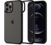 Spigen Ultra Hybrid funda para teléfono móvil 17 cm (6.7 pulgadas pulgadas) Negro