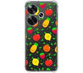 Funda Antigolpes Xiaomi Poco F6 5G Frutas 01