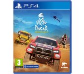 Deep Silver Dakar Desert Rally Estándar Inglés, Italiano PlayStation 4