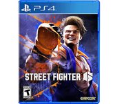 Capcom Street Fighter 6 Estándar PlayStation 4