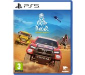 Deep Silver Dakar Desert Rally Estándar Inglés, Italiano PlayStation 5