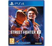 Capcom Street Fighter 6 Lenticular Edition Especial PlayStation 4