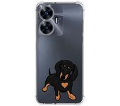 Funda Antigolpes Realme C55 Perros 04