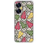Funda Antigolpes Realme C55 Flores 11