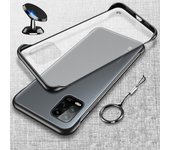 Kit de soporte de automóvil magnético + cubierta de parachoques invisible