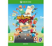 Mudanza Xbox One Juego
