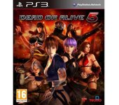 Juego de consola DEAD OR ALIVE 5 / PS3