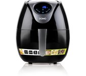 Domo DO509FR freidora Freidora baja en grasa 3,5 L Sencillo Negro