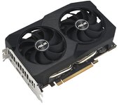 ASUS Dual -RX7600-O8G-V2 AMD Radeon RX 7600 8 GB GDDR6