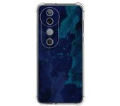 Funda Antigolpes Vivo V40 5G Acuarela 13