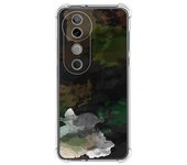 Funda Antigolpes Vivo V40 5G Acuarela 12