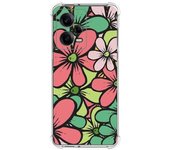 Funda Antigolpes Xiaomi Redmi Note 12 Pro+ Plus 5G Flores 02