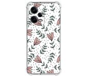 Funda Antigolpes Xiaomi Redmi Note 12 Pro+ Plus 5G Flores 01