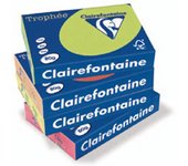 Clairefontaine Trophée A4 papel para impresora de inyección de tinta A4 (210x297 mm) Verde