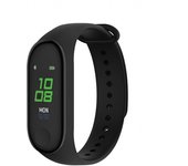 Forever SB50BK rastreador de actividad Pulsera de actividad 2,44 cm (0.96 pulgadas pulgadas) IP65