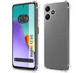 Funda Silicona Antigolpes Xiaomi Redmi 12 5G