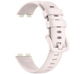 Pulsera de Silicona con Hebilla Compatible con Huawei Band 8 - Rosa