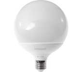 Bombilla E27 (gruesa) Globo VALOR LED D120 20W 4000K 2000lm -A+