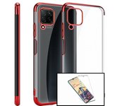 Cubierta completa Kit de vidrio templado 5D + cubierta Slimarmm