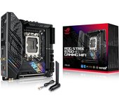 ASUS ROG STRIX B760-I GAMING WIFI Intel B760 LGA 1700 mini ITX