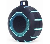Gembird SPK-BTOD-01 altavoz portátil Altavoz monofónico portátil Negro 3 W
