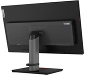 Lenovo ThinkVision Creator Extreme 68,6 cm (27 pulgadas pulgadas) 3840 x 2160 Pixeles 4K Ultra HD LED Negro