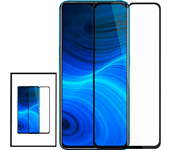 Kit 2 Película de vidrio templado 5D Cubierta completa para Huawei P30