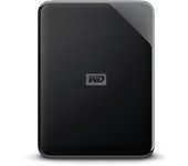 Western Digital Elements SE disco duro externo 5000 GB Negro