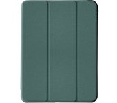 Funda para iPad Pro 13' 2024 Soporte Función Reposo Verde oscuro