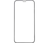 Protector pantalla 2.5D con borde iPhone 12 mini