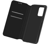 Funda Samsung Galaxy A52 Tarjetero Soporte Vídeo Negro