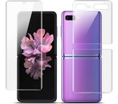 Película de gel completa Total Protección de protección frontal y verso para Samsung Galaxy Z Flip