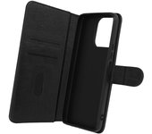 Funda Honor X8 5G / X6 Tarjetero Soporte Vídeo negro