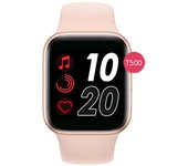 Smartwatch Health T500 - Rosa